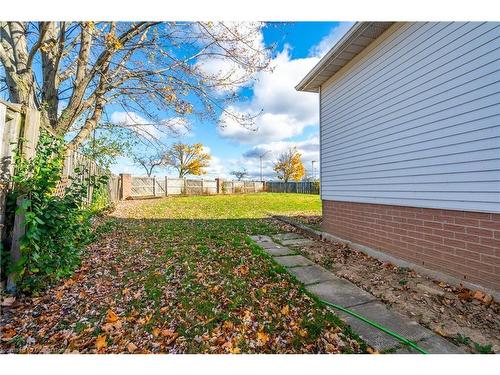 Upper-70 Lampman Crescent, Thorold, ON - Outdoor