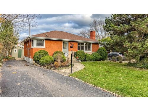 1371 Mountain Grove Avenue, Burlington, ON - Outdoor