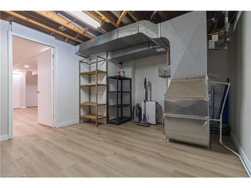 1371 Mountain Grove Avenue, Burlington, ON - Indoor Photo Showing Basement