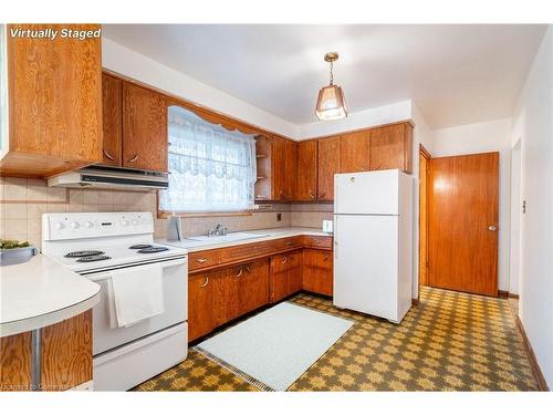 375 Bunting Road, St. Catharines, ON - Indoor Photo Showing Kitchen