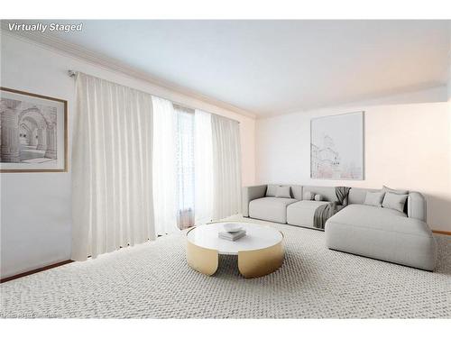 375 Bunting Road, St. Catharines, ON - Indoor Photo Showing Living Room