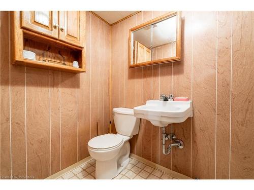 375 Bunting Road, St. Catharines, ON - Indoor Photo Showing Bathroom