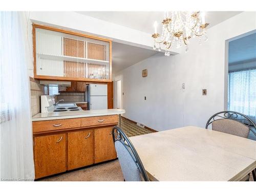 375 Bunting Road, St. Catharines, ON - Indoor Photo Showing Kitchen