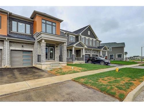 14 Ellis Avenue, Caledonia, ON - Outdoor With Facade