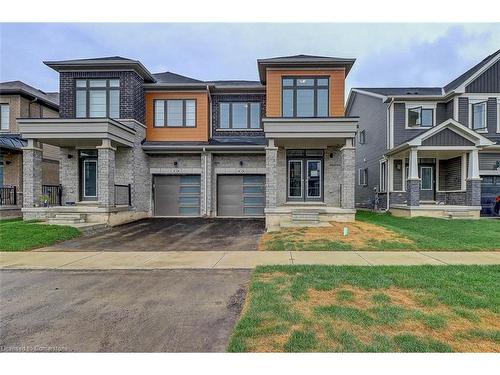 14 Ellis Avenue, Caledonia, ON - Outdoor With Facade