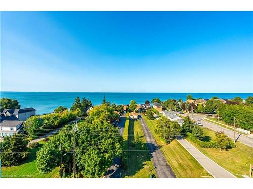 508-600 North Service Road, Stoney Creek, ON - Outdoor With Body Of Water With View