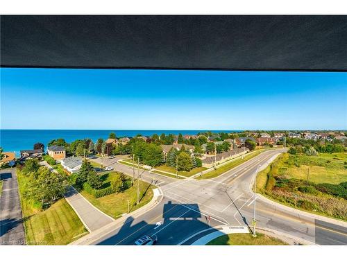 508-600 North Service Road, Stoney Creek, ON - Outdoor With Body Of Water With View