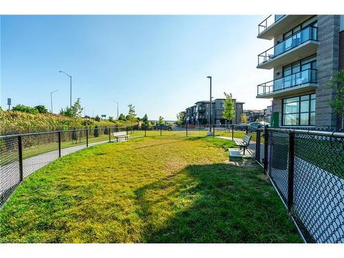 508-600 North Service Road, Stoney Creek, ON - Outdoor With Balcony