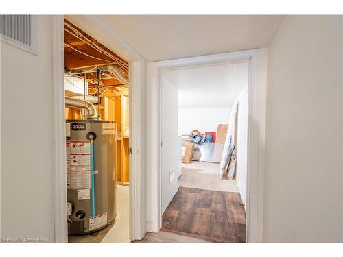 Basement-70 Lampman Crescent, Thorold, ON - Indoor Photo Showing Other Room