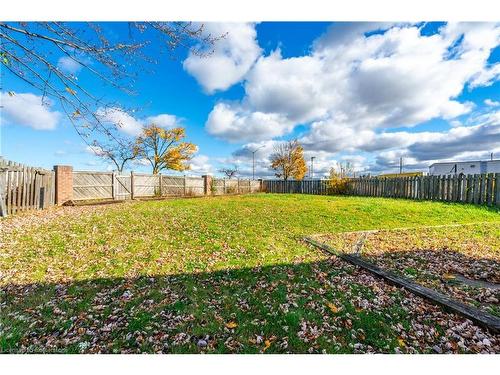 Basement-70 Lampman Crescent, Thorold, ON - Outdoor