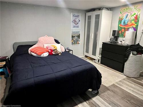 57 Newton Avenue, Hamilton, ON - Indoor Photo Showing Bedroom