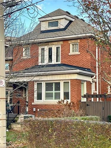 57 Newton Avenue, Hamilton, ON - Outdoor