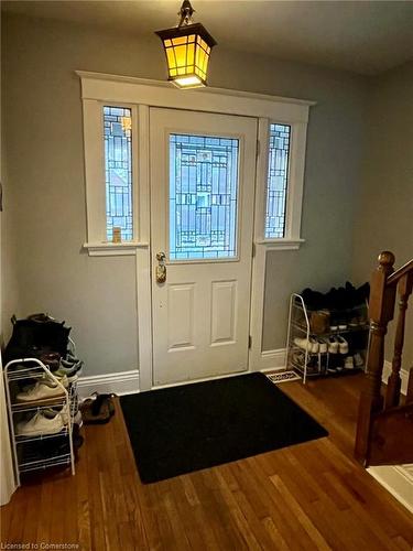 57 Newton Avenue, Hamilton, ON - Indoor Photo Showing Other Room