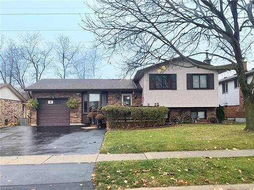 103 Williamson Drive, Haldimand County, ON - Outdoor With Facade