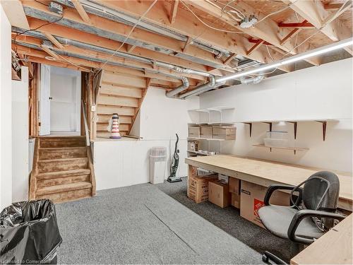 103 Williamson Drive, Haldimand County, ON - Indoor Photo Showing Basement