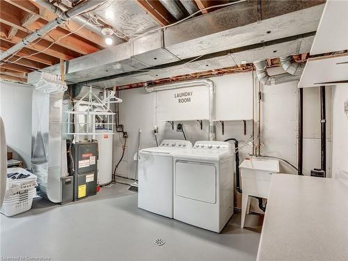 103 Williamson Drive, Haldimand County, ON - Indoor Photo Showing Laundry Room