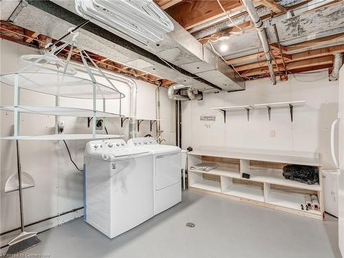 103 Williamson Drive, Haldimand County, ON - Indoor Photo Showing Laundry Room