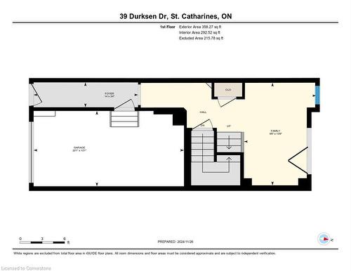 39 Durksen Drive, St. Catharines, ON 