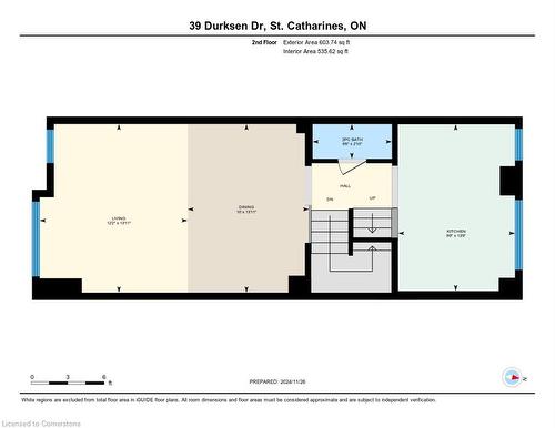 39 Durksen Drive, St. Catharines, ON 