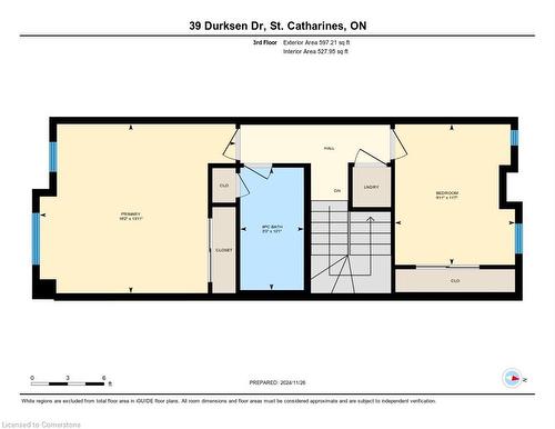 39 Durksen Drive, St. Catharines, ON 