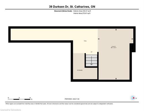 39 Durksen Drive, St. Catharines, ON 