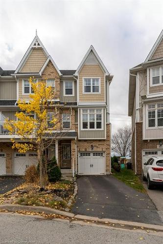 39 Durksen Drive, St. Catharines, ON - Outdoor With Facade