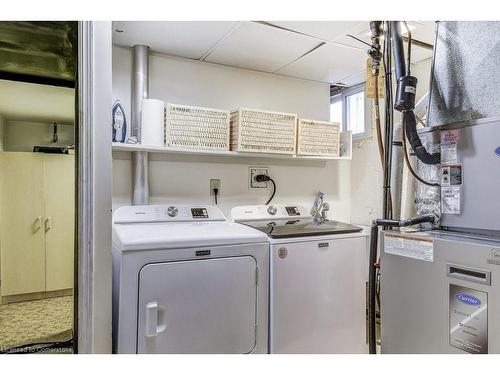 5014 Brady Avenue, Burlington, ON - Indoor Photo Showing Laundry Room