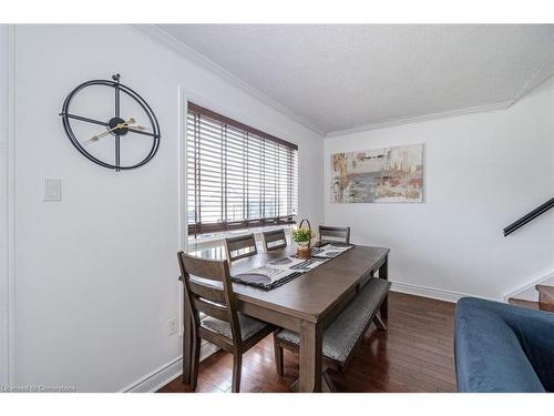 2-55 Blandford Street, Woodstock, ON - Indoor Photo Showing Dining Room