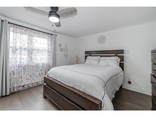 2-55 Blandford Street, Woodstock, ON - Indoor Photo Showing Bedroom