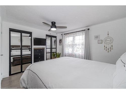 2-55 Blandford Street, Woodstock, ON - Indoor Photo Showing Bedroom