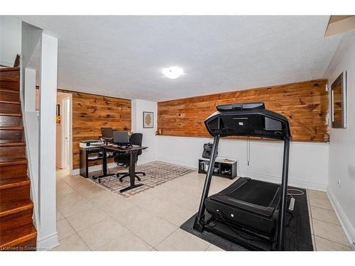 2-55 Blandford Street, Woodstock, ON - Indoor Photo Showing Gym Room