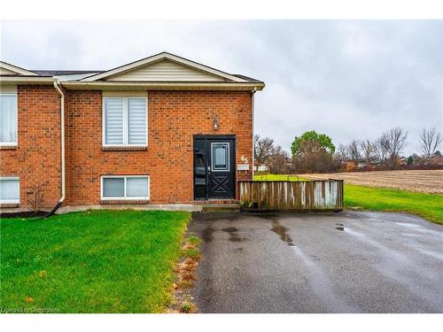 45 Woodland Drive, Welland, ON - Outdoor