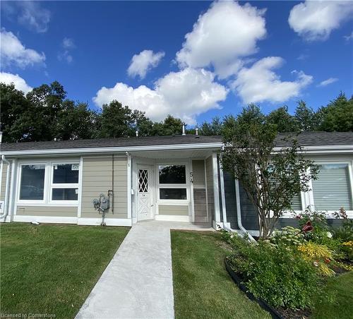 54 Szollosy Circle, Hamilton, ON - Outdoor