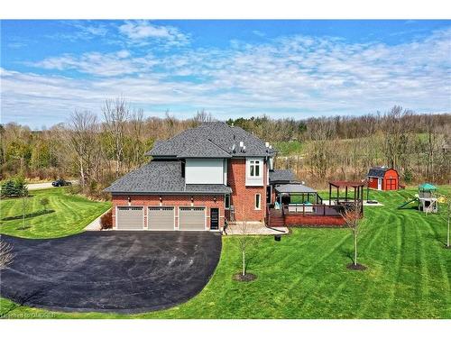 100 Chesswood Trail, Flamborough, ON - Outdoor