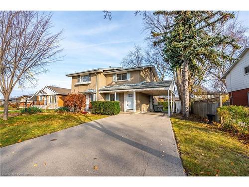 47 Bobolink Road, Hamilton, ON - Outdoor With Facade