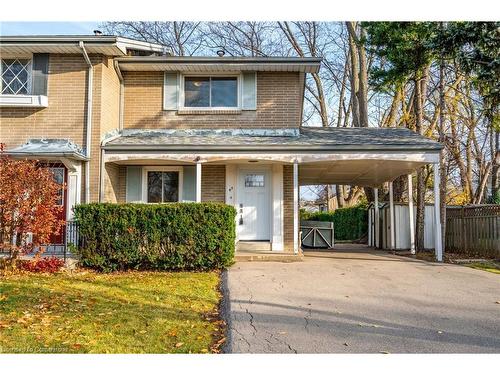 47 Bobolink Road, Hamilton, ON - Outdoor With Deck Patio Veranda