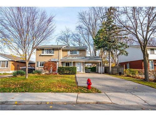 47 Bobolink Road, Hamilton, ON - Outdoor With Facade