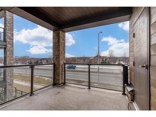 206-2393 Bronte Road, Oakville, ON - Outdoor With View With Exterior