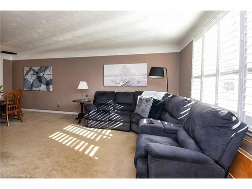 174 East 12Th Street, Hamilton, ON - Indoor Photo Showing Living Room