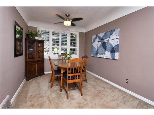 174 East 12Th Street, Hamilton, ON - Indoor Photo Showing Dining Room