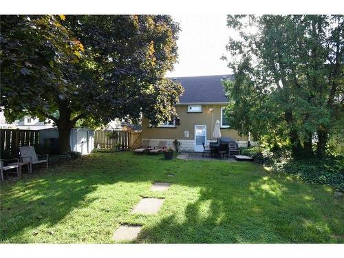 174 East 12Th Street, Hamilton, ON - Outdoor With Backyard