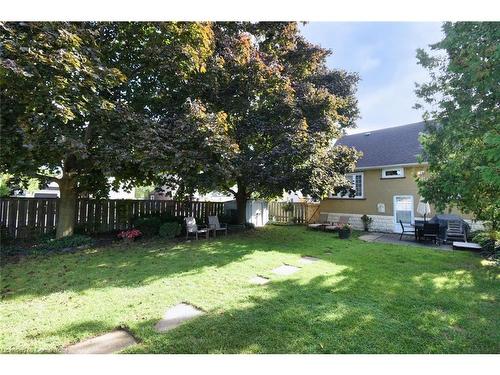 174 East 12Th Street, Hamilton, ON - Outdoor With Backyard