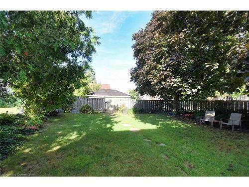 174 East 12Th Street, Hamilton, ON - Outdoor With Backyard