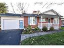 208 Forest Street E, Dunnville, ON  - Outdoor With Deck Patio Veranda With Facade 