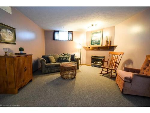 208 Forest Street E, Dunnville, ON - Indoor With Fireplace