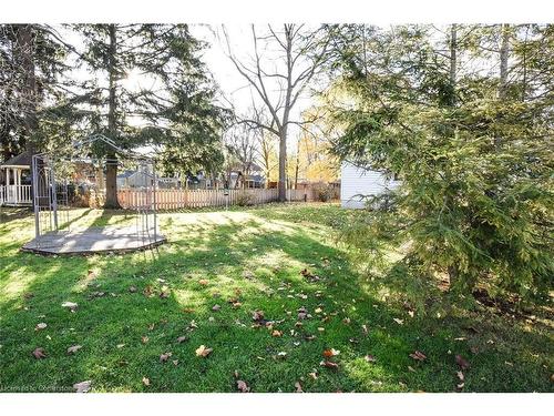 208 Forest Street E, Dunnville, ON - Outdoor