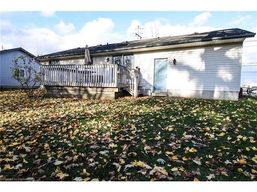 208 Forest Street E, Dunnville, ON - Outdoor