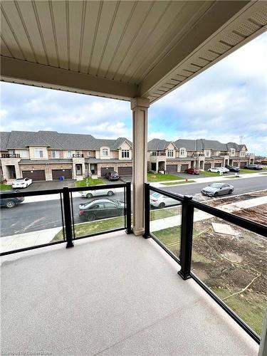 160 Sonoma Lane, Stoney Creek, ON - Outdoor With View