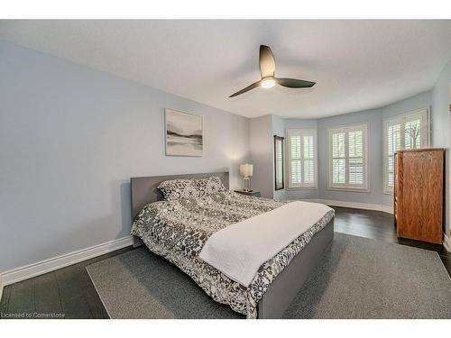 83-3333 New Street, Burlington, ON - Indoor Photo Showing Bedroom