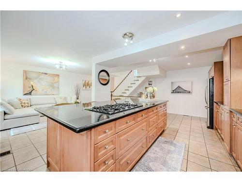 83-3333 New Street, Burlington, ON - Indoor Photo Showing Kitchen